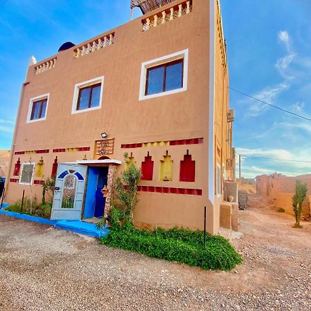 Riad Tigmi Du Soleil 아이트벤하두 외부 사진