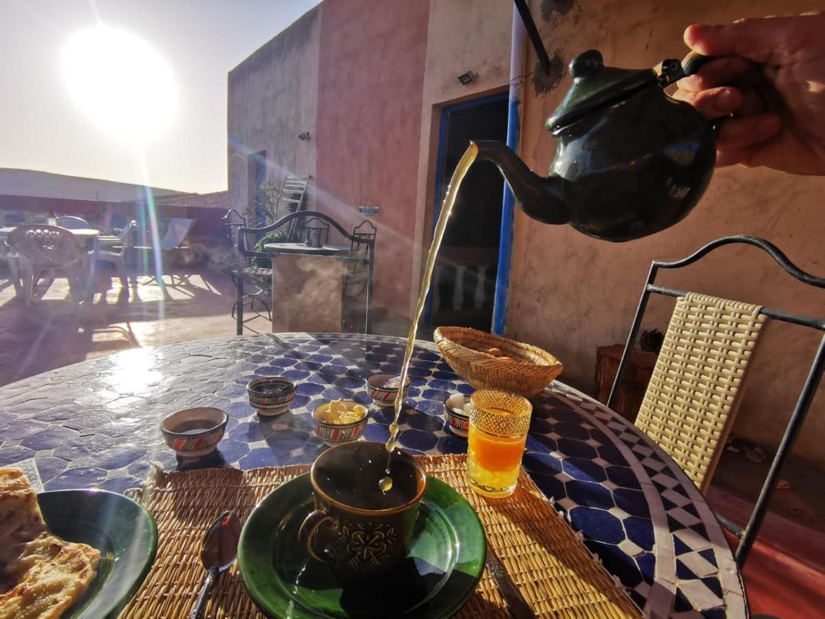 Riad Tigmi Du Soleil 아이트벤하두 외부 사진