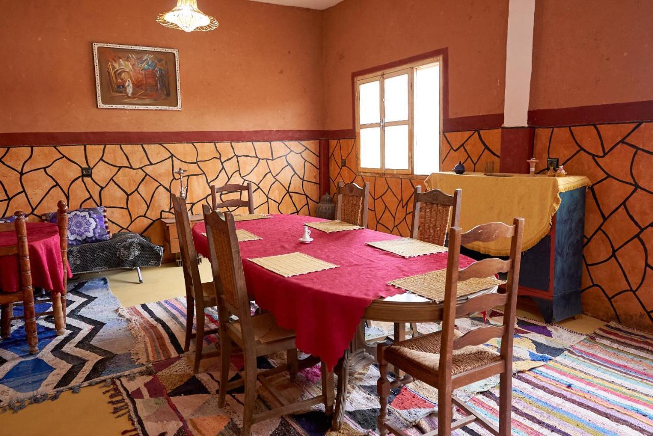 Riad Tigmi Du Soleil 아이트벤하두 외부 사진