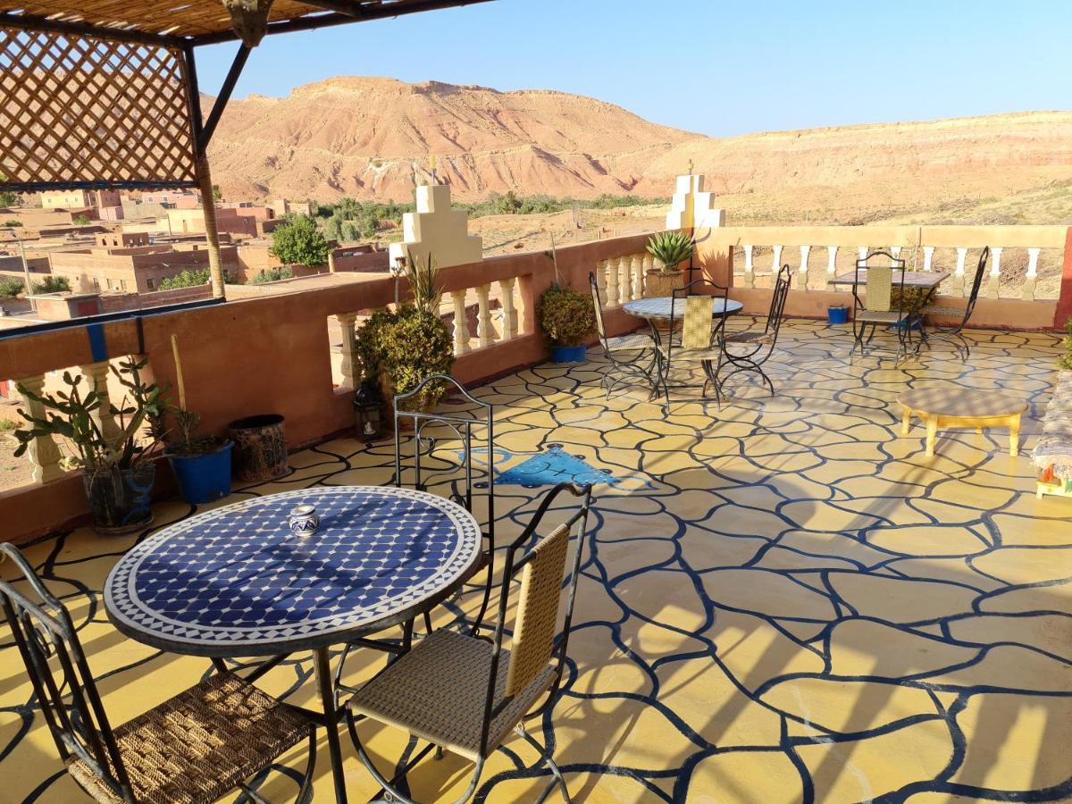 Riad Tigmi Du Soleil 아이트벤하두 외부 사진