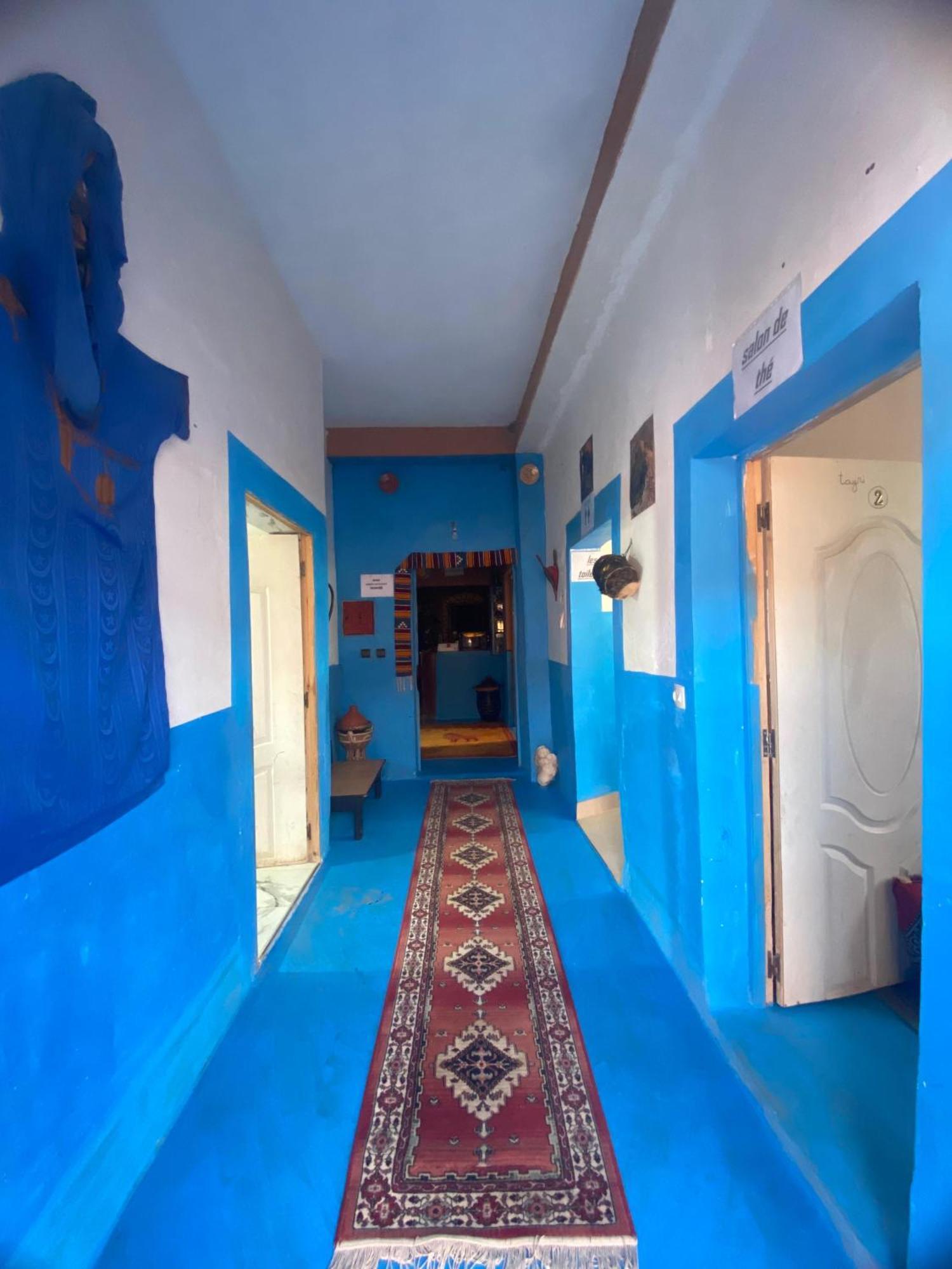 Riad Tigmi Du Soleil 아이트벤하두 외부 사진